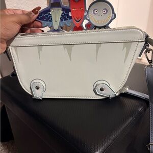 Disney Nightmare Before Christmas bathtub Crossbody Bag